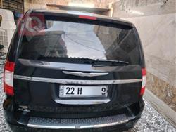 کرایسلەر تاون ئاند کەنتری